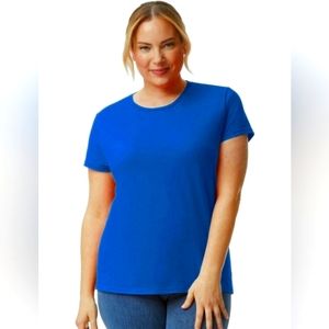 ∆- Anvil T-Shirt - Subway T-Shirt - Size: 3XL - New Without Tag